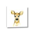 Picture of Woodland Doe _GroupedProduct_Square_Mini_ _GroupedProduct_Square_Canvas_