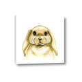 Picture of Woodland Bunny  _GroupedProduct_Square_Mini_ _GroupedProduct_Square_Canvas_
