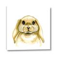 Picture of Woodland Bunny  _GroupedProduct_Square_Mini_ _GroupedProduct_Square_Canvas_