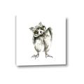 Picture of Woodland Owl _GroupedProduct_Square_Mini_ _GroupedProduct_Square_Canvas_