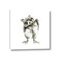 Picture of Woodland Owl _GroupedProduct_Square_Mini_ _GroupedProduct_Square_Canvas_