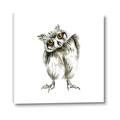 Picture of Woodland Owl _GroupedProduct_Square_Mini_ _GroupedProduct_Square_Canvas_