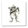Picture of Woodland Owl _GroupedProduct_Square_Mini_ _GroupedProduct_Square_Canvas_