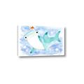 Picture of Ocean Friend I _GroupedProduct_Rectangle_Landscape_Mini_ _GroupedProduct_Rectangle_Landscape_Canvas_