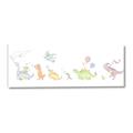 Picture of Dino Parade Full _GroupedProduct_Panel_Landscape_Mini_ _GroupedProduct_Panel_Landscape_Canvas_