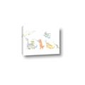 Picture of Dino Parade I _GroupedProduct_Rectangle_Landscape_Mini_ _GroupedProduct_Rectangle_Landscape_Canvas_