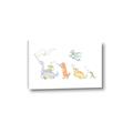 Picture of Dino Parade I _GroupedProduct_Rectangle_Landscape_Mini_ _GroupedProduct_Rectangle_Landscape_Canvas_
