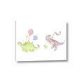 Picture of Dino Parade II _GroupedProduct_Rectangle_Landscape_Mini_ _GroupedProduct_Rectangle_Landscape_Canvas_