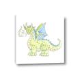 Picture of Dragon  _GroupedProduct_Square_Mini_ _GroupedProduct_Square_Canvas_