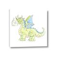 Picture of Dragon  _GroupedProduct_Square_Mini_ _GroupedProduct_Square_Canvas_