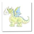 Picture of Dragon  _GroupedProduct_Square_Mini_ _GroupedProduct_Square_Canvas_