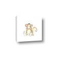 Picture of Baby Monkey _GroupedProduct_Square_Mini_ _GroupedProduct_Square_Canvas_