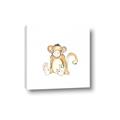 Picture of Baby Monkey _GroupedProduct_Square_Mini_ _GroupedProduct_Square_Canvas_