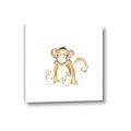 Picture of Baby Monkey _GroupedProduct_Square_Mini_ _GroupedProduct_Square_Canvas_