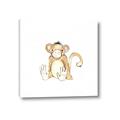 Picture of Baby Monkey _GroupedProduct_Square_Mini_ _GroupedProduct_Square_Canvas_