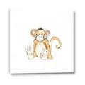 Picture of Baby Monkey _GroupedProduct_Square_Mini_ _GroupedProduct_Square_Canvas_