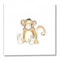 Picture of Baby Monkey _GroupedProduct_Square_Mini_ _GroupedProduct_Square_Canvas_
