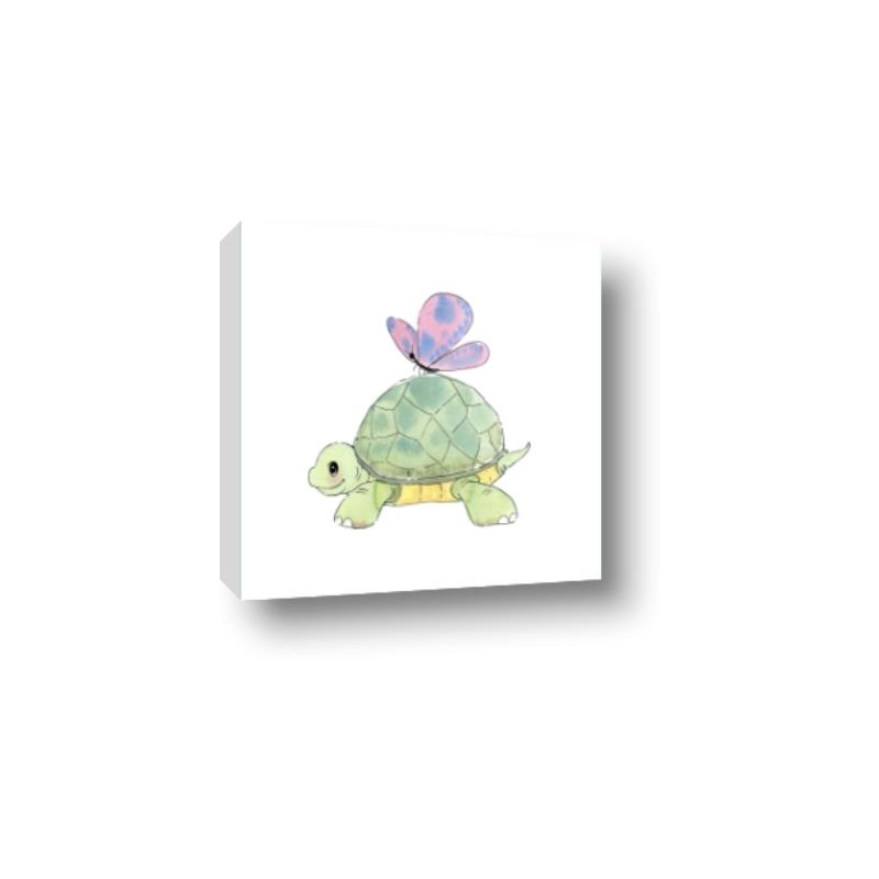 Picture of Turtle Crossing _GroupedProduct_Square_Mini_ _GroupedProduct_Square_Canvas_