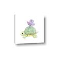 Picture of Turtle Crossing _GroupedProduct_Square_Mini_ _GroupedProduct_Square_Canvas_