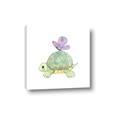 Picture of Turtle Crossing _GroupedProduct_Square_Mini_ _GroupedProduct_Square_Canvas_