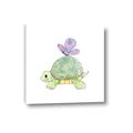 Picture of Turtle Crossing _GroupedProduct_Square_Mini_ _GroupedProduct_Square_Canvas_