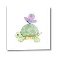 Picture of Turtle Crossing _GroupedProduct_Square_Mini_ _GroupedProduct_Square_Canvas_