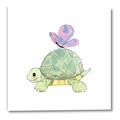 Picture of Turtle Crossing _GroupedProduct_Square_Mini_ _GroupedProduct_Square_Canvas_