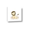 Picture of Baby Lion _GroupedProduct_Square_Mini_ _GroupedProduct_Square_Canvas_