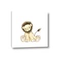Picture of Baby Lion _GroupedProduct_Square_Mini_ _GroupedProduct_Square_Canvas_