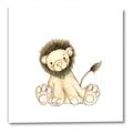 Picture of Baby Lion _GroupedProduct_Square_Mini_ _GroupedProduct_Square_Canvas_