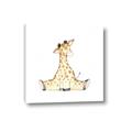 Picture of Baby Giraffe _GroupedProduct_Square_Mini_ _GroupedProduct_Square_Canvas_