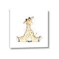 Picture of Baby Giraffe _GroupedProduct_Square_Mini_ _GroupedProduct_Square_Canvas_