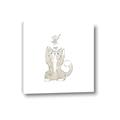 Picture of Playful Kitty _GroupedProduct_Square_Mini_ _GroupedProduct_Square_Canvas_