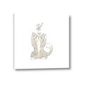 Picture of Playful Kitty _GroupedProduct_Square_Mini_ _GroupedProduct_Square_Canvas_