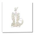 Picture of Playful Kitty _GroupedProduct_Square_Mini_ _GroupedProduct_Square_Canvas_
