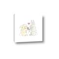 Picture of Playful Bunnies _GroupedProduct_Square_Mini_ _GroupedProduct_Square_Canvas_