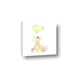 Picture of Heart Balloon Giraffe _GroupedProduct_Square_Mini_ _GroupedProduct_Square_Canvas_