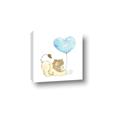 Picture of Heart Balloon Lion _GroupedProduct_Square_Mini_ _GroupedProduct_Square_Canvas_