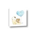 Picture of Heart Balloon Lion _GroupedProduct_Square_Mini_ _GroupedProduct_Square_Canvas_