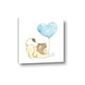 Picture of Heart Balloon Lion _GroupedProduct_Square_Mini_ _GroupedProduct_Square_Canvas_