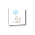 Picture of Heart Balloon Elephant _GroupedProduct_Square_Mini_ _GroupedProduct_Square_Canvas_