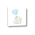 Picture of Heart Balloon Elephant _GroupedProduct_Square_Mini_ _GroupedProduct_Square_Canvas_
