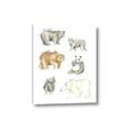 Picture of Bears _GroupedProduct_Rectangle_Portrait_Mini_ _GroupedProduct_Rectangle_Portrait_Canvas_