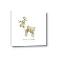 Picture of Wild little Caribou _GroupedProduct_Square_Mini_ _GroupedProduct_Square_Canvas_