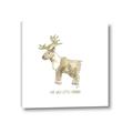 Picture of Wild little Caribou _GroupedProduct_Square_Mini_ _GroupedProduct_Square_Canvas_