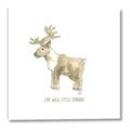 Picture of Wild little Caribou _GroupedProduct_Square_Mini_ _GroupedProduct_Square_Canvas_