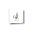 Picture of Stay Wild Wolf _GroupedProduct_Square_Mini_ _GroupedProduct_Square_Canvas_