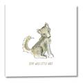 Picture of Stay Wild Wolf _GroupedProduct_Square_Mini_ _GroupedProduct_Square_Canvas_