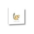 Picture of Stay Busy Beaver _GroupedProduct_Square_Mini_ _GroupedProduct_Square_Canvas_