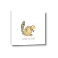 Picture of Stay Busy Beaver _GroupedProduct_Square_Mini_ _GroupedProduct_Square_Canvas_
